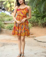 Actress Payal Radhakrishna at Chaurya Paatam Trailer Launch Photos 25