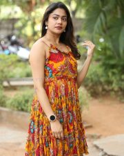 Actress Payal Radhakrishna at Chaurya Paatam Trailer Launch Photos 29