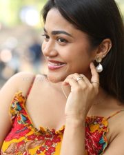 Actress Payal Radhakrishna at Chaurya Paatam Trailer Launch Photos 42 Actress Payal Radhakrishna at Chaurya Paatam Trailer Launch Photos 42