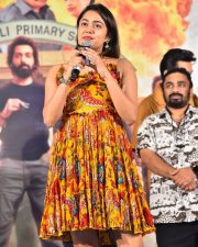 Actress Payal Radhakrishna at Chaurya Paatam Trailer Launch Photos 56