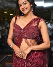 Actress Payal Radhakrishna at Papam Prathap Pre Release Event Photos 17