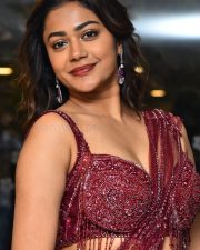 Actress Payal Radhakrishna at Papam Prathap Pre Release Event Photos 20