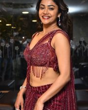 Actress Payal Radhakrishna at Papam Prathap Pre Release Event Photos 22