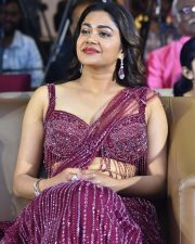 Actress Payal Radhakrishna at Papam Prathap Pre Release Event Photos 23