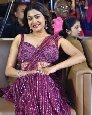 Actress Payal Radhakrishna at Papam Prathap Pre Release Event Photos 24