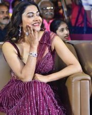 Actress Payal Radhakrishna at Papam Prathap Pre Release Event Photos 25