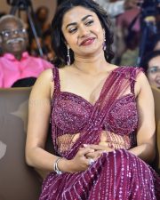 Actress Payal Radhakrishna at Papam Prathap Pre Release Event Photos 26