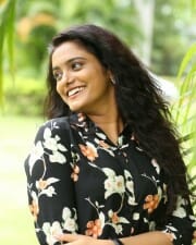 Actress Roopa Koduvayur at Mr Pregnant Movie Song Launch Photos 05