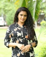 Actress Roopa Koduvayur at Mr Pregnant Movie Song Launch Photos 10
