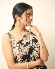 Actress Roopa Koduvayur at Sarangapani Jathakam Press Meet Photos 01