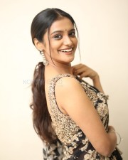 Actress Roopa Koduvayur at Sarangapani Jathakam Press Meet Photos 02