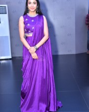 Actress Shivani Nagaram at Ambajipeta Marriage Band Trailer Launch Photos 11