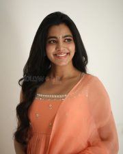 Actress Shivani Nagaram at Hey Balwanth Movie Interview Photos 12