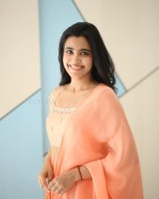 Actress Shivani Nagaram at Hey Balwanth Movie Interview Photos 17