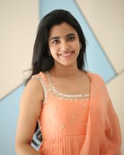 Actress Shivani Nagaram at Hey Balwanth Movie Interview Photos 20