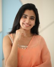 Actress Shivani Nagaram at Hey Balwanth Movie Interview Photos 21
