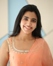 Actress Shivani Nagaram at Hey Balwanth Movie Interview Photos 23