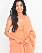 Actress Shivani Nagaram at Hey Balwanth Movie Interview Photos 42