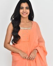 Actress Shivani Nagaram at Hey Balwanth Movie Interview Photos 43
