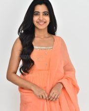 Actress Shivani Nagaram at Hey Balwanth Movie Interview Photos 43