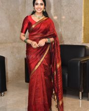 Actress Shivani Nagaram at Hey Balwanth Pre Release Event Photos 02