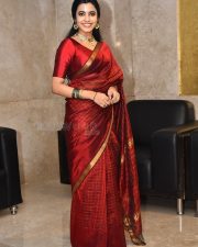 Actress Shivani Nagaram at Hey Balwanth Pre Release Event Photos 03