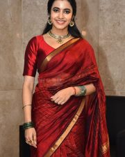 Actress Shivani Nagaram at Hey Balwanth Pre Release Event Photos 05