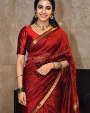 Actress Shivani Nagaram at Hey Balwanth Pre Release Event Photos 05