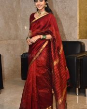 Actress Shivani Nagaram at Hey Balwanth Pre Release Event Photos 06