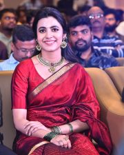 Actress Shivani Nagaram at Hey Balwanth Pre Release Event Photos 07