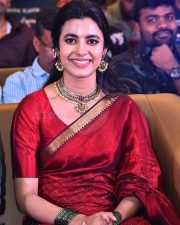 Actress Shivani Nagaram at Hey Balwanth Pre Release Event Photos 09