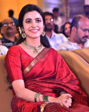 Actress Shivani Nagaram at Hey Balwanth Pre Release Event Photos 11