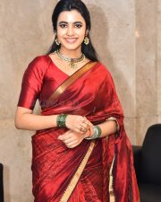 Actress Shivani Nagaram at Hey Balwanth Pre Release Event Photos 12