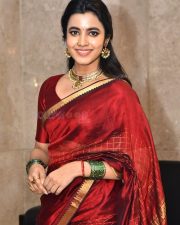 Actress Shivani Nagaram at Hey Balwanth Pre Release Event Photos 16