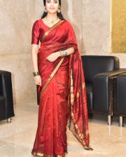 Actress Shivani Nagaram at Hey Balwanth Pre Release Event Photos 17