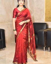 Actress Shivani Nagaram at Hey Balwanth Pre Release Event Photos 17