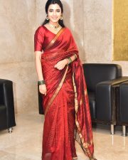 Actress Shivani Nagaram at Hey Balwanth Pre Release Event Photos 18