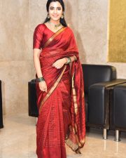 Actress Shivani Nagaram at Hey Balwanth Pre Release Event Photos 20