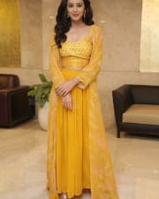 Actress Simran Gupta at Anveshi Pre Release Event Photos 02