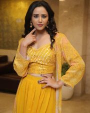 Actress Simran Gupta at Anveshi Pre Release Event Photos 20