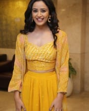Actress Simran Gupta at Anveshi Pre Release Event Photos 21