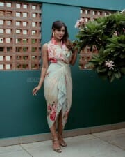 Actress and Model Samyuktha Shanmuganathan Photoshoot Pictures 01
