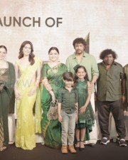 Aranmanai 4 Trailer Launch Photos 03