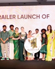 Aranmanai 4 Trailer Launch Photos 06