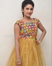 Cute Actress Vishnu Priya Stills 16