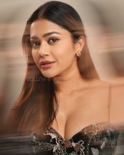 Enchanting Actress Payal Radhakrishna in a Teal Silk Saree Photos 01 Enchanting Actress Payal Radhakrishna in a Teal Silk Saree Photos 01