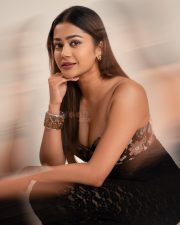 Enchanting Actress Payal Radhakrishna in a Teal Silk Saree Photos 05 Enchanting Actress Payal Radhakrishna in a Teal Silk Saree Photos 05
