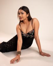 Enchanting Actress Payal Radhakrishna in a Teal Silk Saree Photos 06 Enchanting Actress Payal Radhakrishna in a Teal Silk Saree Photos 06