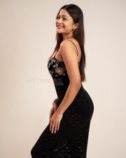 Enchanting Actress Payal Radhakrishna in a Teal Silk Saree Photos 09 Enchanting Actress Payal Radhakrishna in a Teal Silk Saree Photos 09