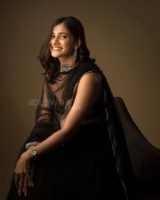 Glamorous Bigg Boss Losliya Photoshoot Stills 02